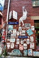 Kulinbulok Lane Mural, Melbourne