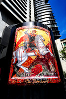 Kulinbulok Lane Mural, Melbourne