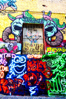 Kulinbulok Lane Mural, Melbourne