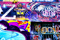 Kulinbulok Lane Mural, Melbourne