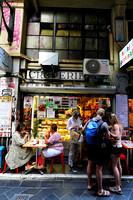 Melbourne CBD Candid 24 3 1