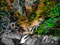 Fukuroda Waterfall, Japan