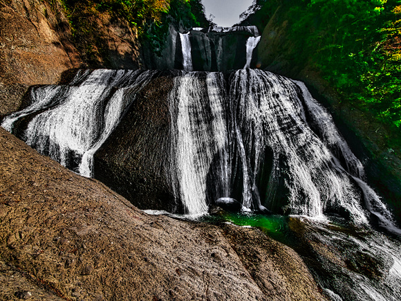 Fukuroda Waterfall, Japan