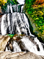 Fukuroda Waterfall, Japan