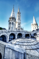 Lourdes, France