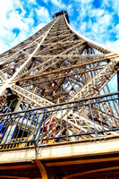 Eiffel Tower, Paris, France