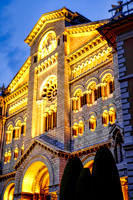 Cathédrale de Monaco, France