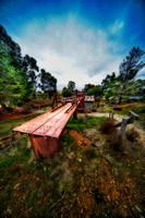 Forest Diggings Goldfield