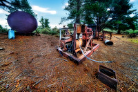 Forest Diggings Goldfield