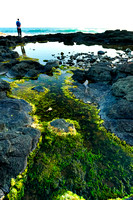Flinders Blowhole, Mornington Peninsula