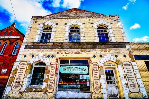 Heritage Facade
