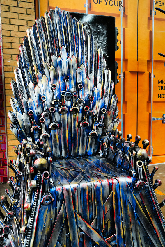 Metal Art Museum, Melbourne