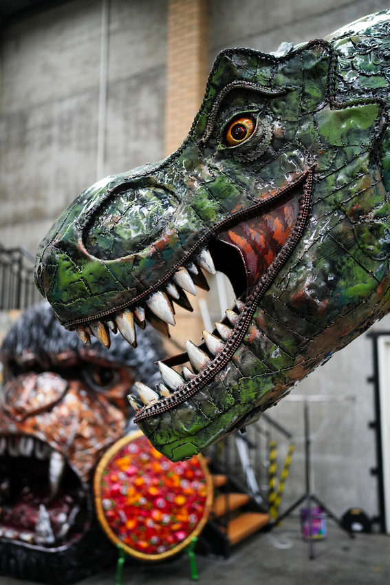 Metal Art Museum, Melbourne