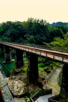 Shi Fen Waterfall, Taiwan