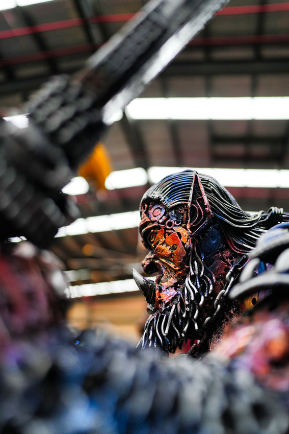 Metal Art Museum, Melbourne