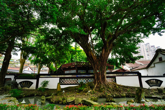 Lin Family Mansion, Taipei