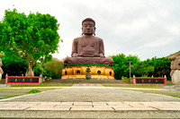 Ba Gua Mountain Buddha, Taiwan