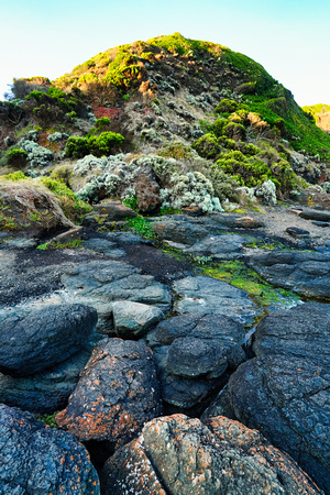 Flinders Blowhole, Mornington Peninsula
