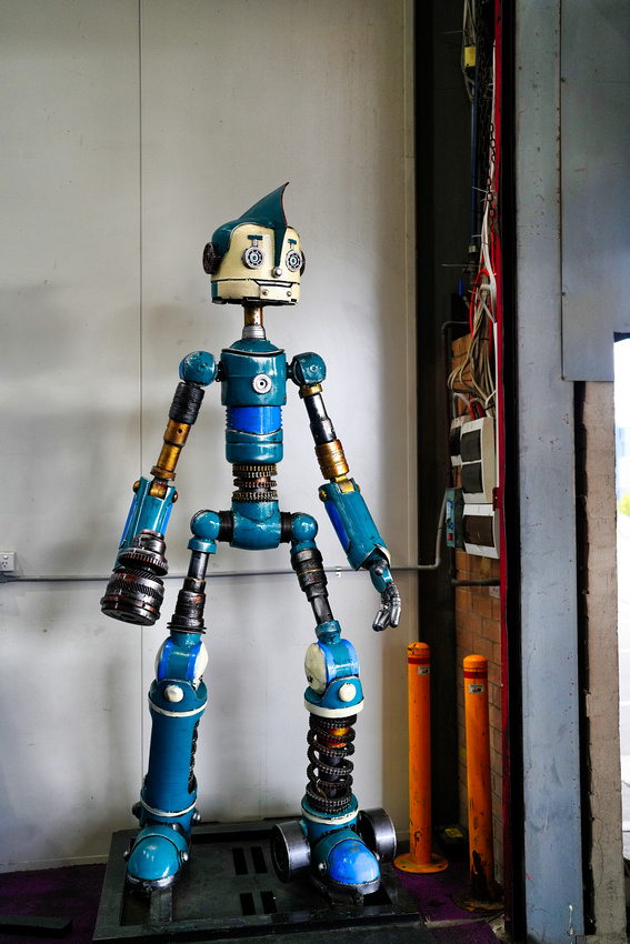 Metal Art Museum, Melbourne