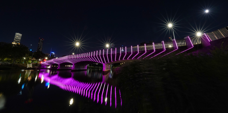 Swan Bridge