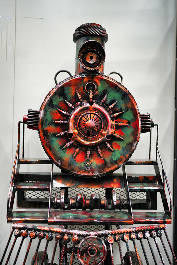 Metal Art Museum, Melbourne