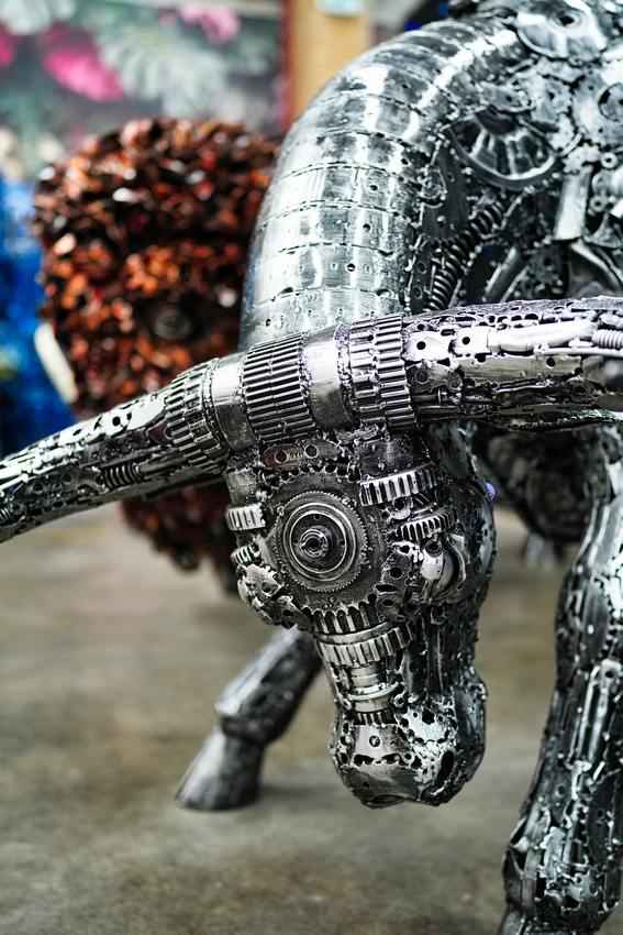 Metal Art Museum, Melbourne