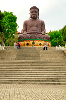 Ba Gua Mountain Buddha, Taiwan