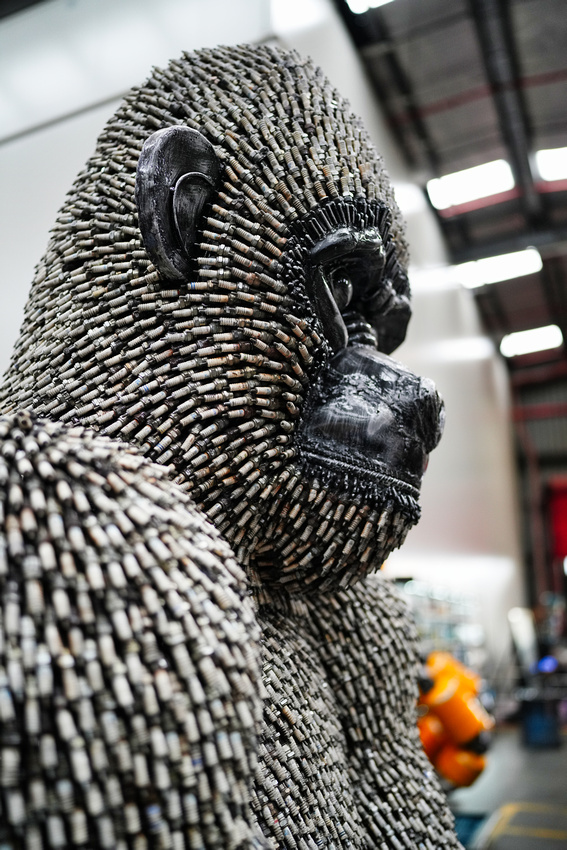 Metal Art Museum, Melbourne